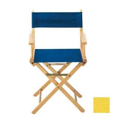 Yu Shan Co Usa Yu Shan CO USA Ltd 021-34 Director chair replacement cover kit Gold 021-34